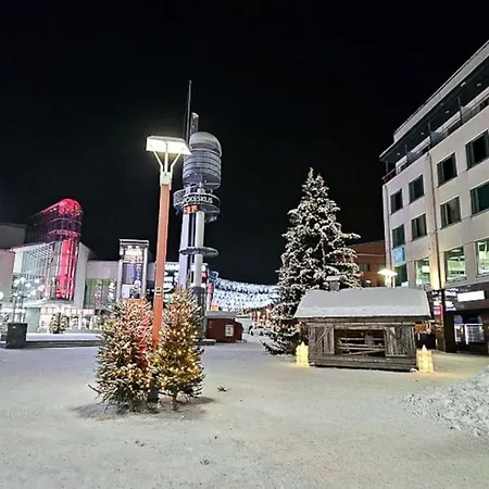 Luxury 2bdr With Private Sauna *