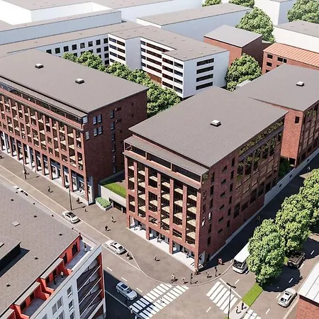 Appartement Luxury 2bdr With Private Sauna Rovaniemi