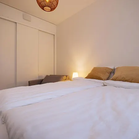 Luxury 2bdr With Private Sauna Apartmán