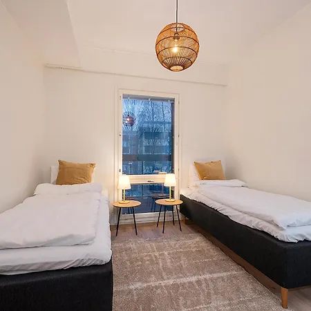 Luxury 2bdr With Private Sauna