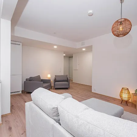 Apartmán Luxury 2bdr With Private Sauna *