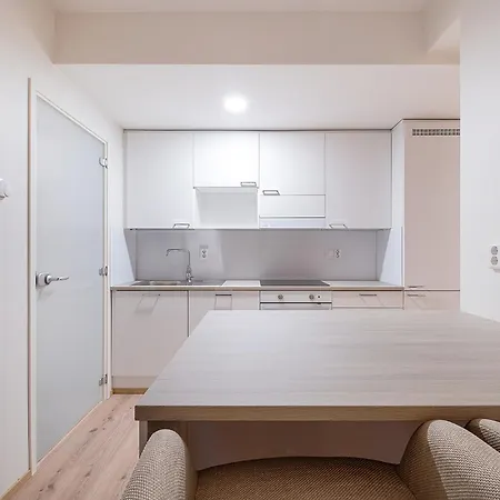 Luxury 2bdr With Private Sauna