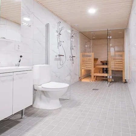 Luxury 2bdr With Private Sauna