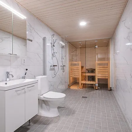Luxury 2bdr With Private Sauna *