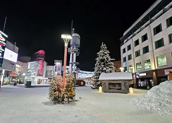 Luxury 2bdr With Private Sauna *