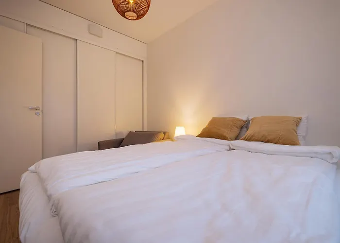 Luxury 2bdr With Private Sauna Διαμέρισμα