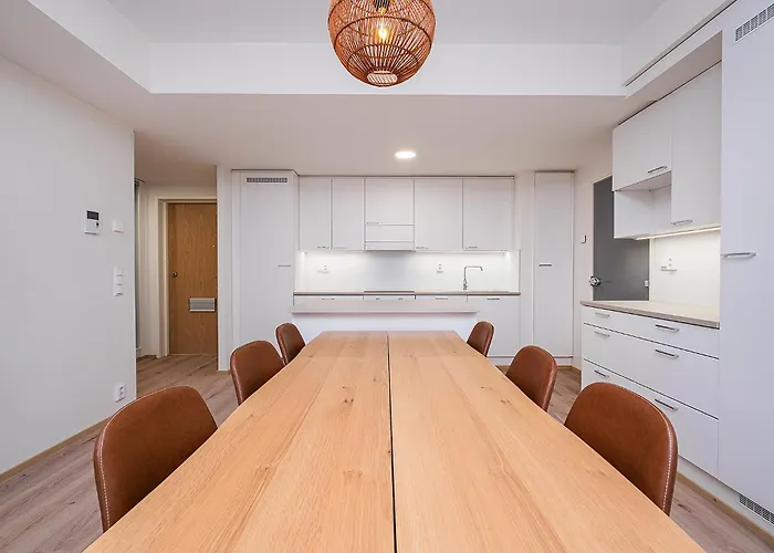 Διαμέρισμα Luxury 2bdr With Private Sauna Ροβανιέμι