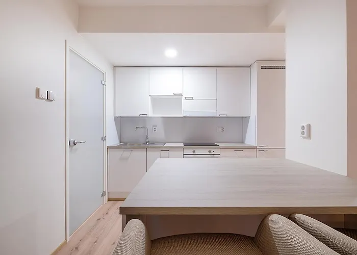 Luxury 2bdr With Private Sauna