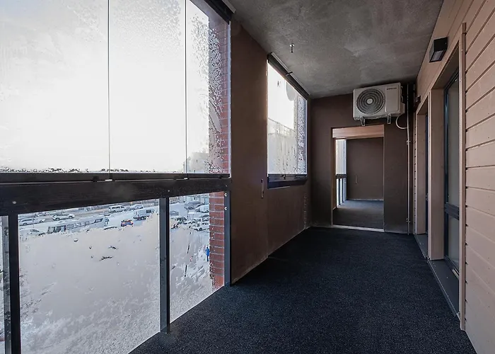 Luxury 2bdr With Private Sauna Ροβανιέμι