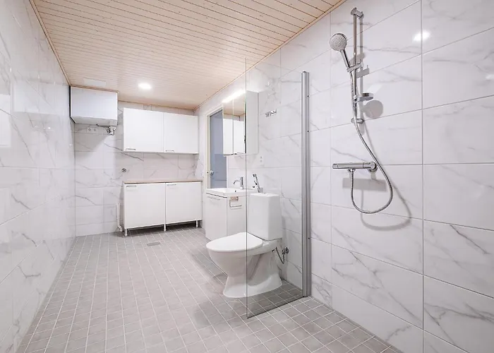 Luxury 2bdr With Private Sauna *