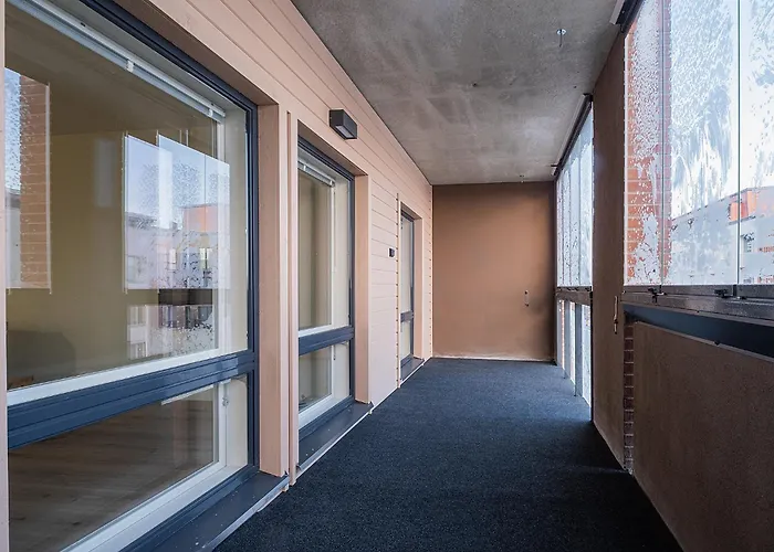 Luxury 2bdr With Private Sauna Rovaniemi